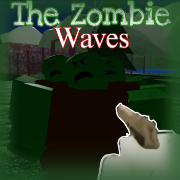 The Zombie Waves (HARD)