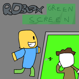 Roblox Green Screen