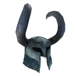 Helm of the Frost Wraith (Helmet)