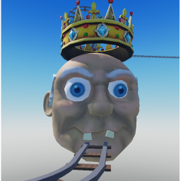 Cart Ride into King Charles III