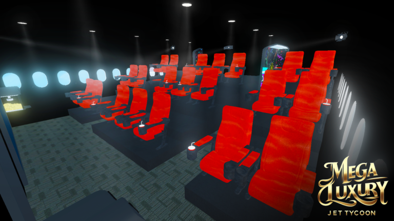 Mega Luxury Jet Tycoon ✈️ screenshot 4