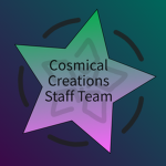 Cosmical Creations Staff Team