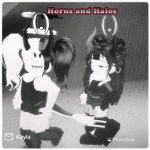 H o r n s & H a l o s