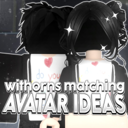 withorns matching avatar ideas