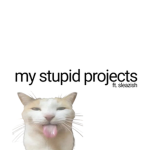 my stupid projects