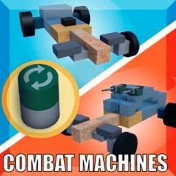 [UPD][⚔️🚗] Combat Machines V.1.4.7 icon
