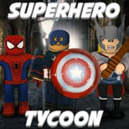 (Thanos) Super Heroes Tycoon 2019 !