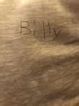 Molly and Billy