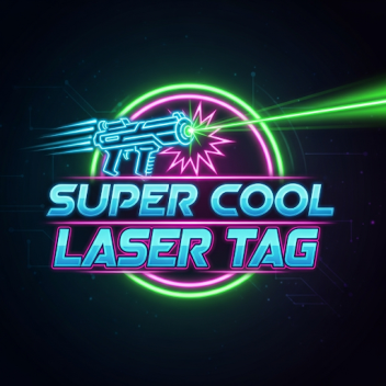 Super Cool Laser Tag!
