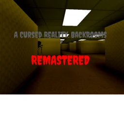 [REMASTERED] A Cursed Reality: Backrooms icon