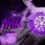 い Hail
