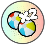 x2 Beachballs!