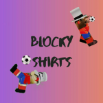 BLOCKY SHIRTS