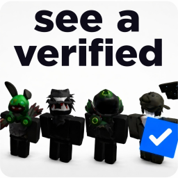See A verifed Person