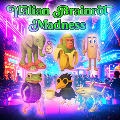 Tralalero Tralala Roblox music