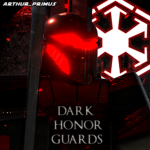 Dark Honor Guards - Order Of The Sith