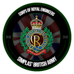 [BA] - | - Corps of Royal Engineers