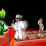 Impossible Bridge Obby