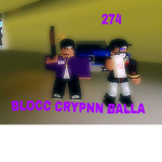 {274} Blocc cryppn £rip ballas