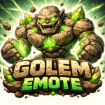 Golem Emote