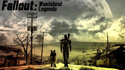 [FALLOUT RP] Wasteland Legends