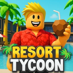Tropical Resort Tycoon 🌴
