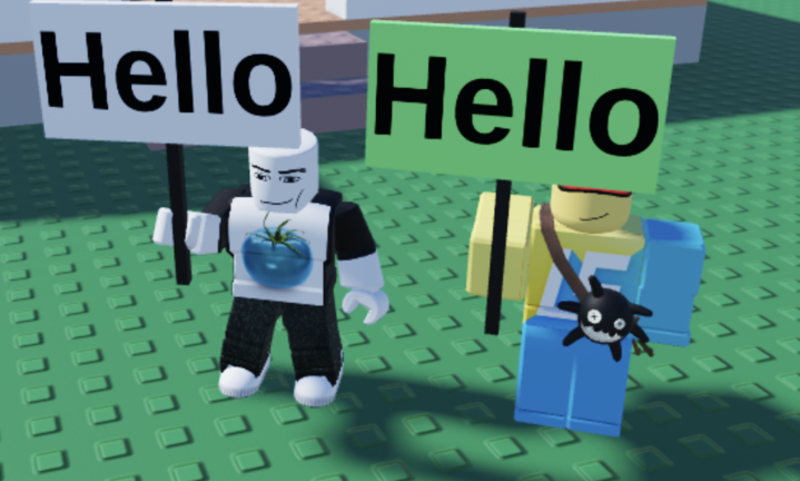 [NOW] Chat game screenshot 3