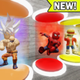 [NEW] SuperHero VS Anime Tycoon
