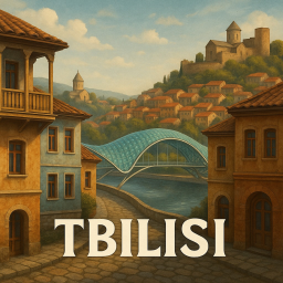 Tbilisi 1918