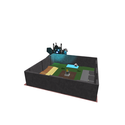 Blue's Skibi toilet tower defense lobby