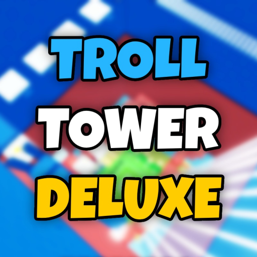 [✨] Troll World Deluxe official Roblox game thumbnail