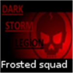 DSL frosted squad
