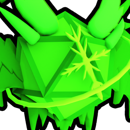 Toxic Frozen Core