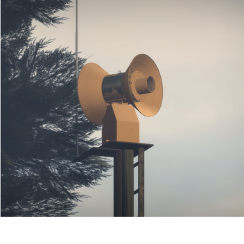 Federal Signal 500-DHTT Calhan Co.
