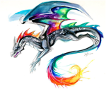 The Rainbow Dragon