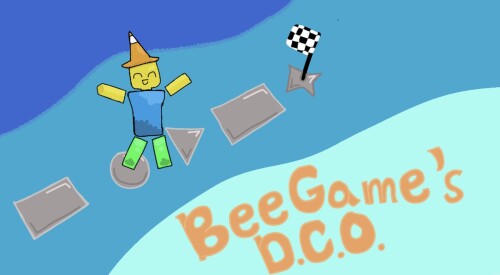 BeeGame's Difficulty Chart Obby!