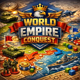 [UPDATE] World  Conquest RP