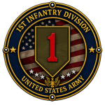 1st Іnfantry Dіvіsion