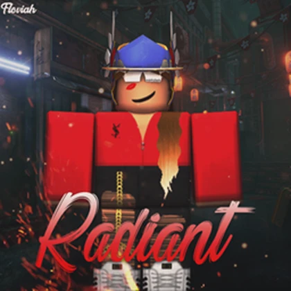 Radiant° Roblox group icon