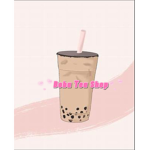 Boba Tea Clothes Store