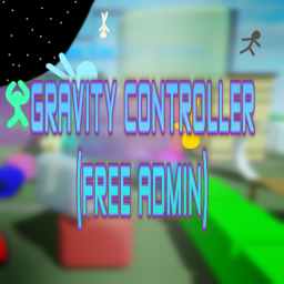 [FREE ADMIN!] Anti-Gravity Hangout