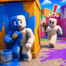 Escape Artists [🎨PAINTING]