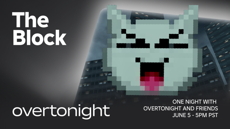 overtonight and friends