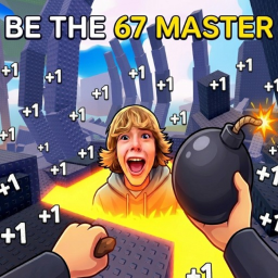 +1 Be the 67 Master!