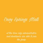 Envy Springs Mall