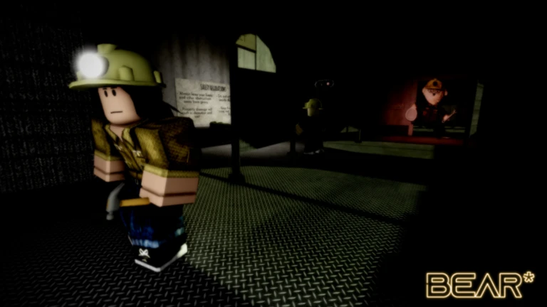 BEAR* - Roblox
