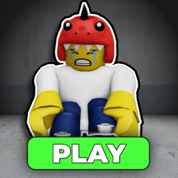 RUN FROM DINO KID! (OBBY)