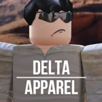 .Delta Apparel.