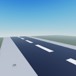 でけえ道路