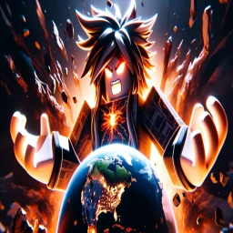 King of the World Simulator  icon
